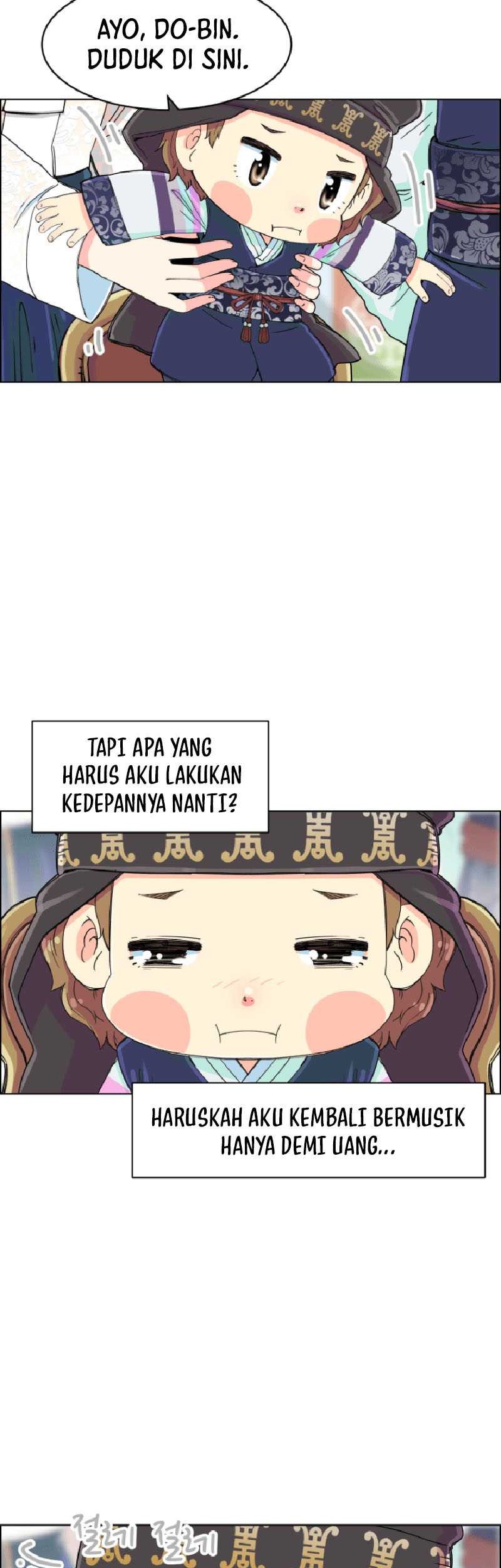 Beethoven Reborn Chapter 01 Gambar 72