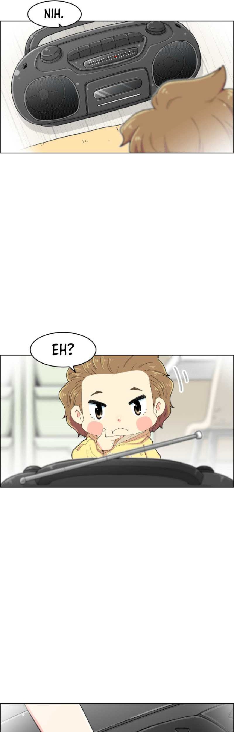 Beethoven Reborn Chapter 01 Gambar 35