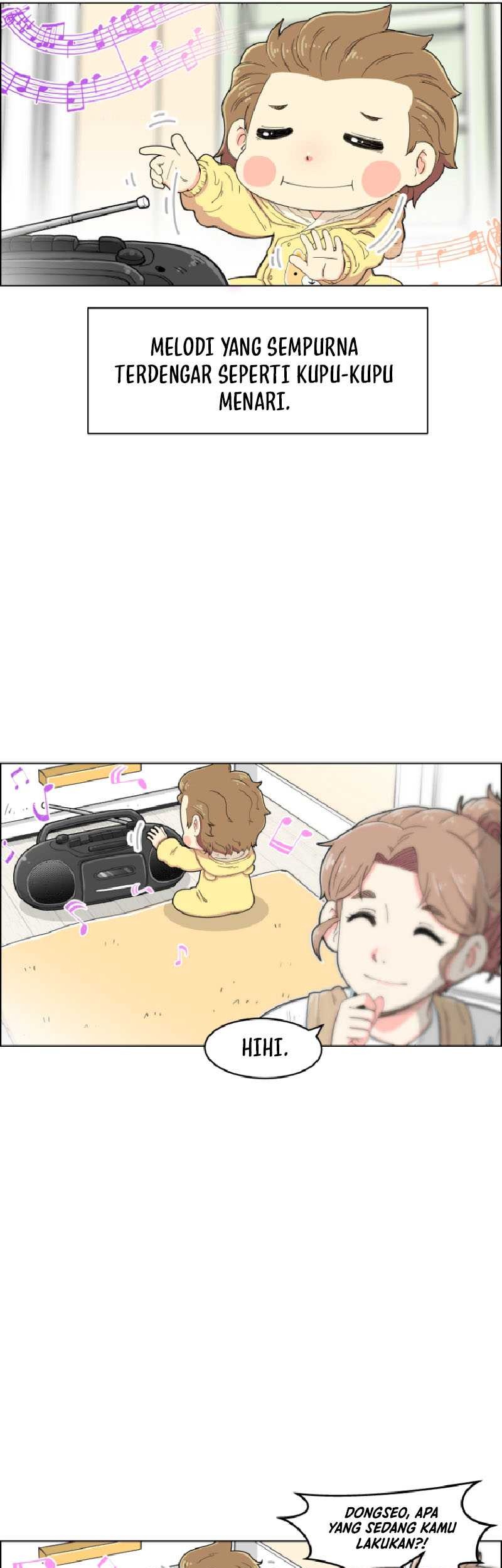 Beethoven Reborn Chapter 01 Gambar 38