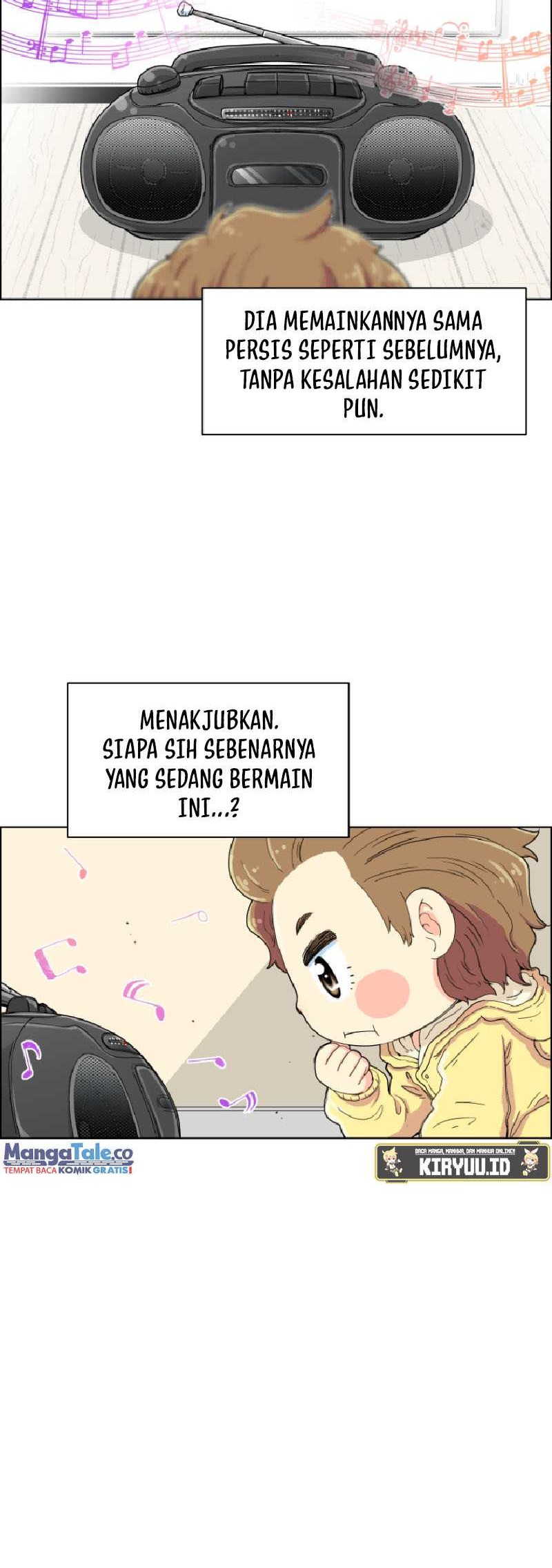 Beethoven Reborn Chapter 01 Gambar 45