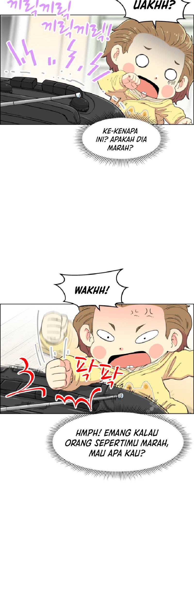 Beethoven Reborn Chapter 01 Gambar 43