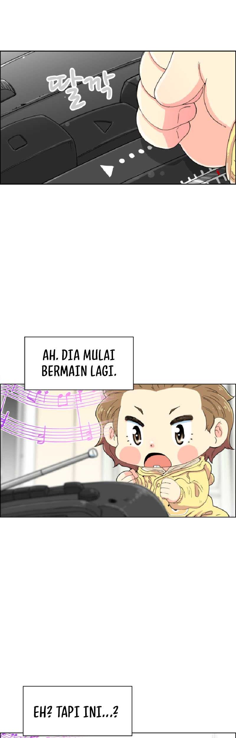 Beethoven Reborn Chapter 01 Gambar 44