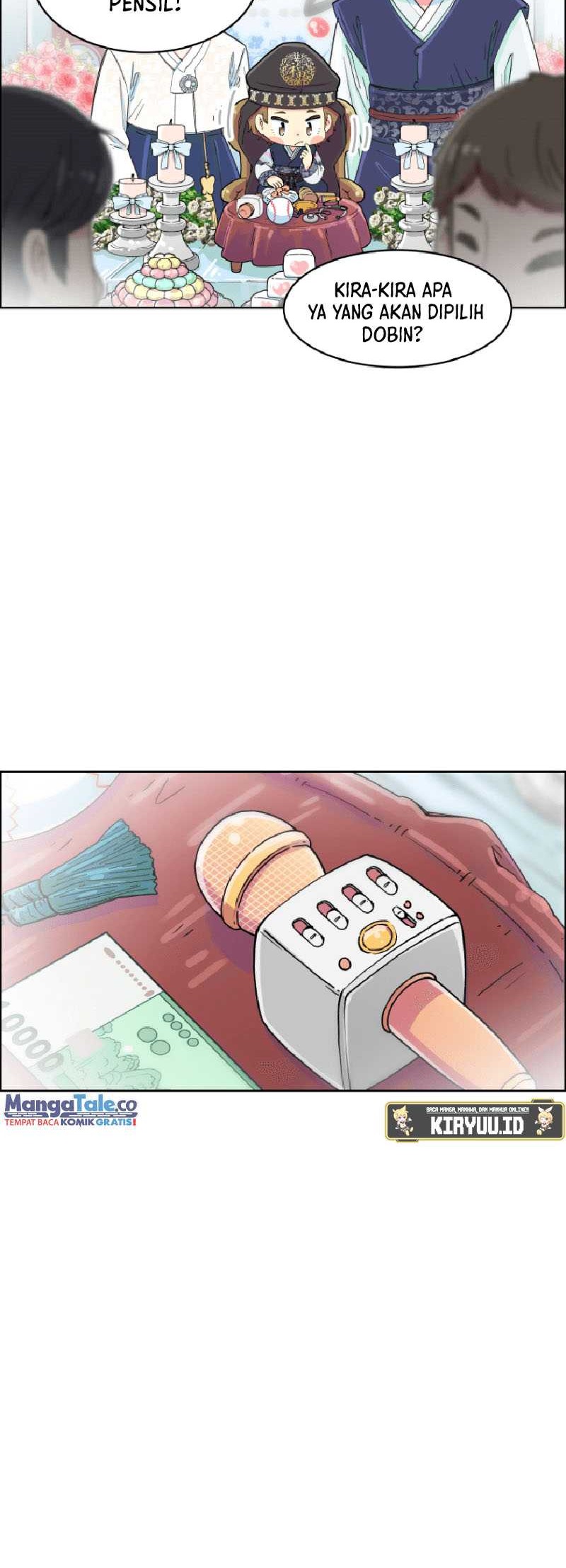 Beethoven Reborn Chapter 01 Gambar 77