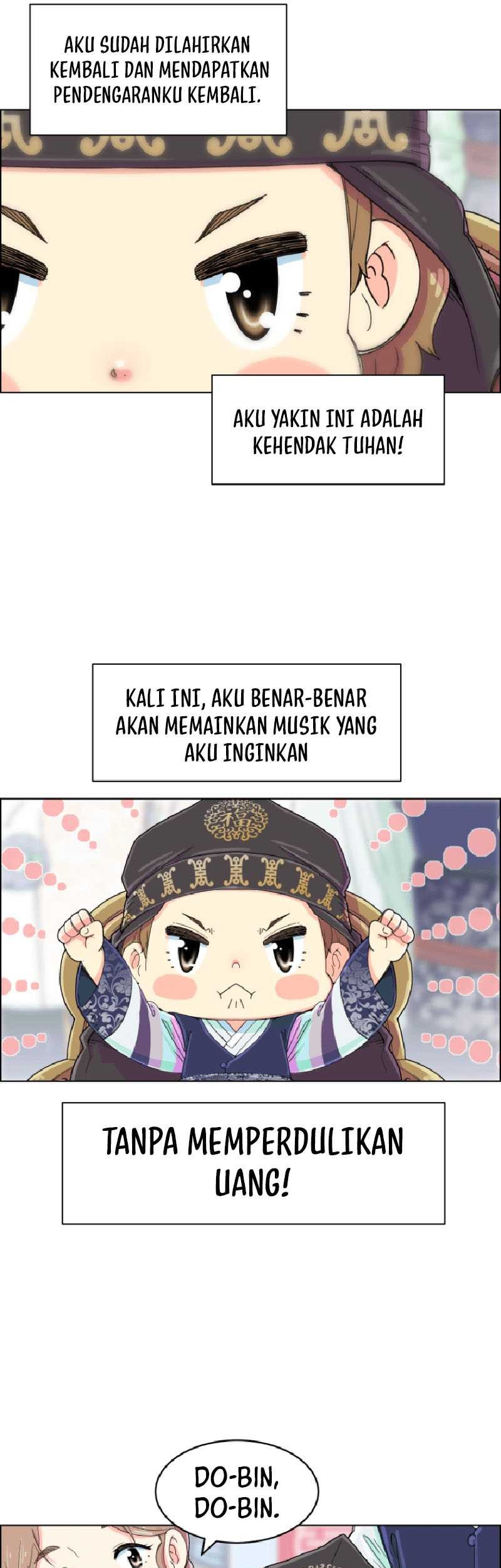 Beethoven Reborn Chapter 01 Gambar 74