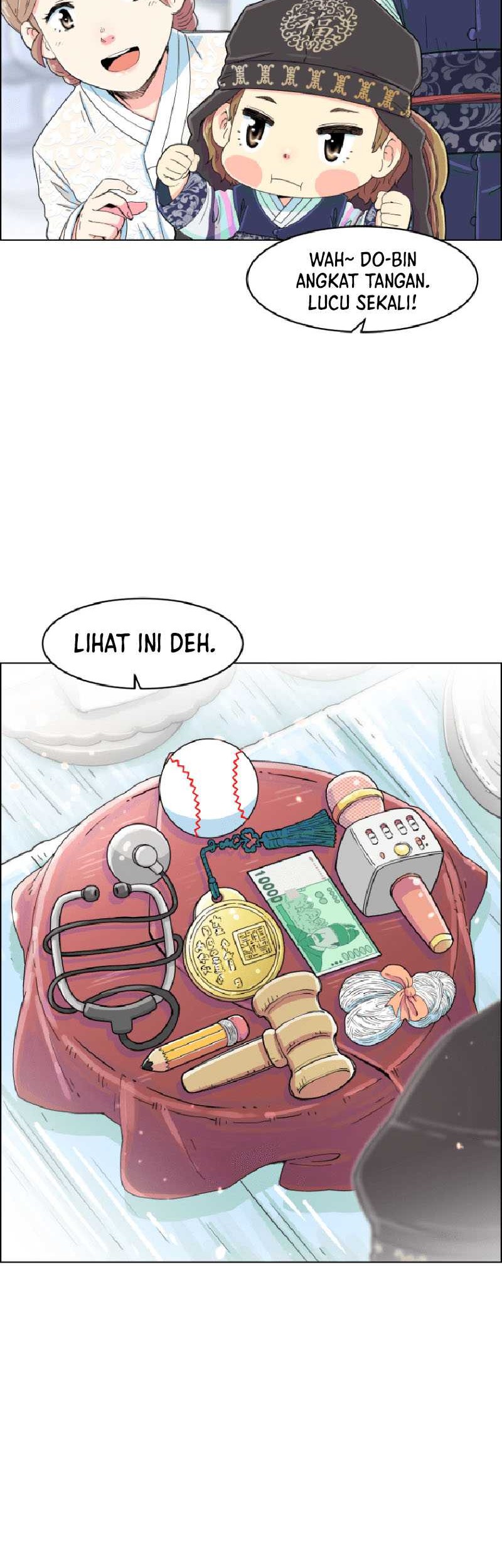 Beethoven Reborn Chapter 01 Gambar 75