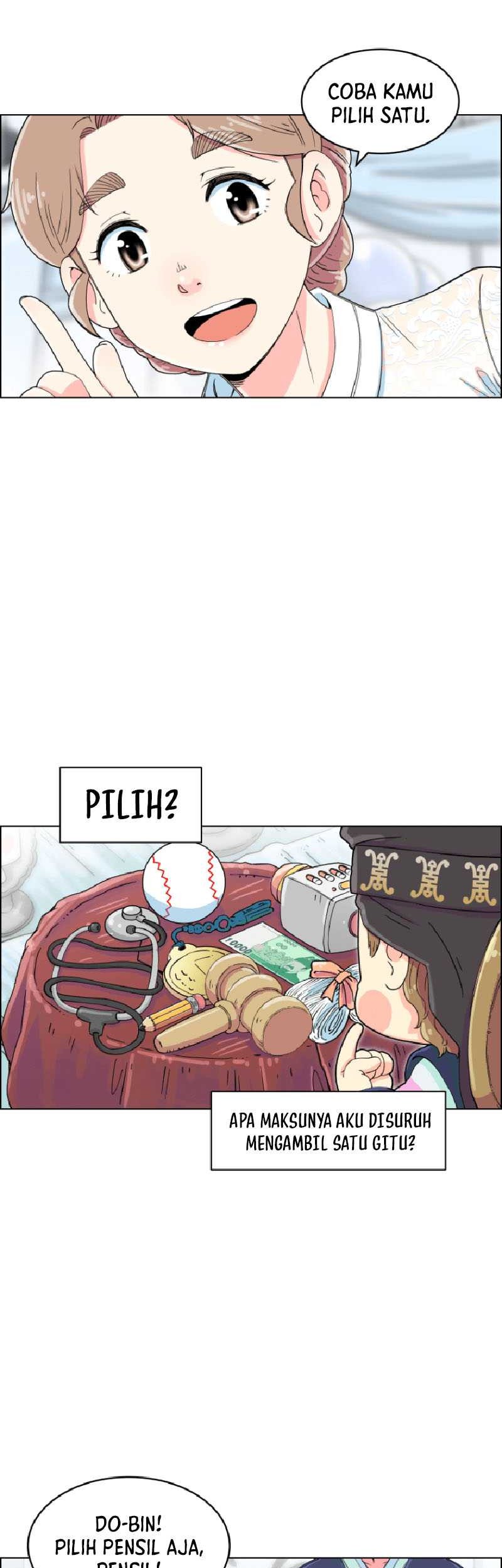 Beethoven Reborn Chapter 01 Gambar 76