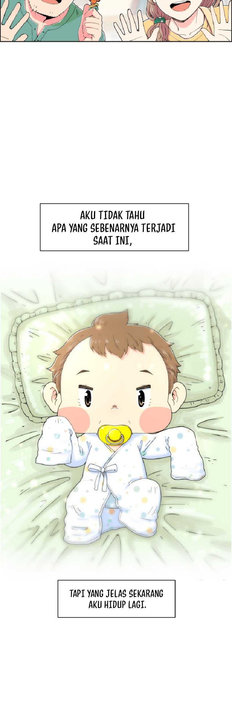 Beethoven Reborn Chapter 01 Gambar 3