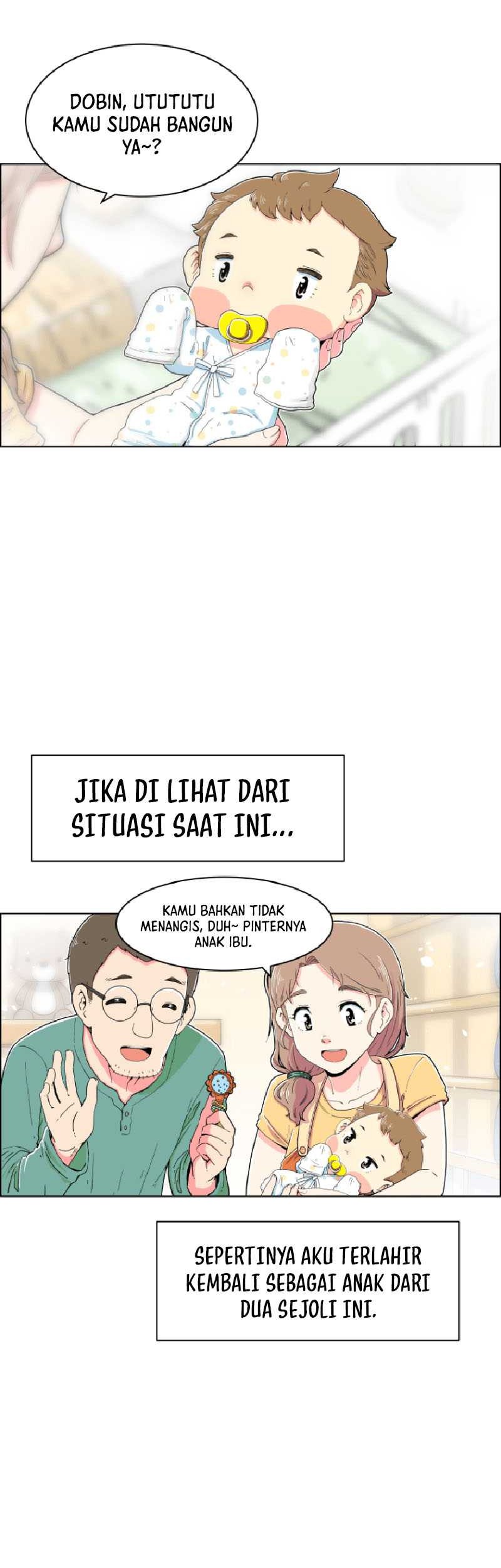 Beethoven Reborn Chapter 01 Gambar 4