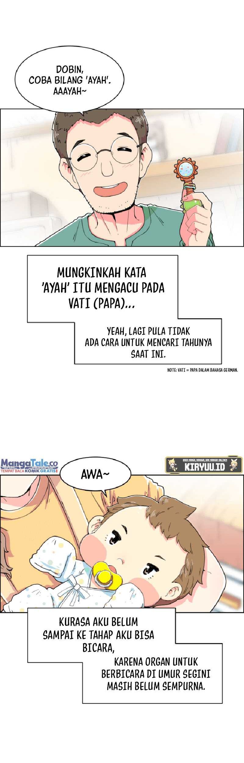 Beethoven Reborn Chapter 01 Gambar 5