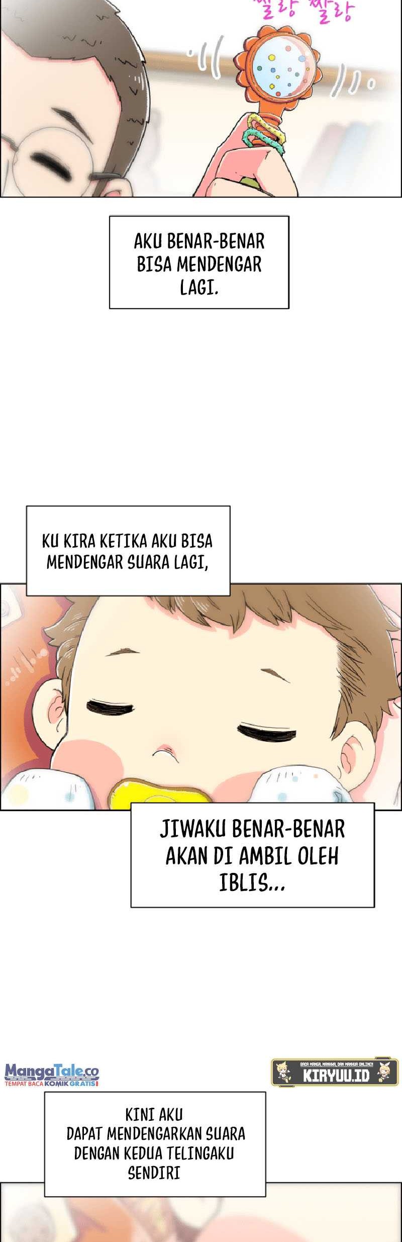 Beethoven Reborn Chapter 01 Gambar 9