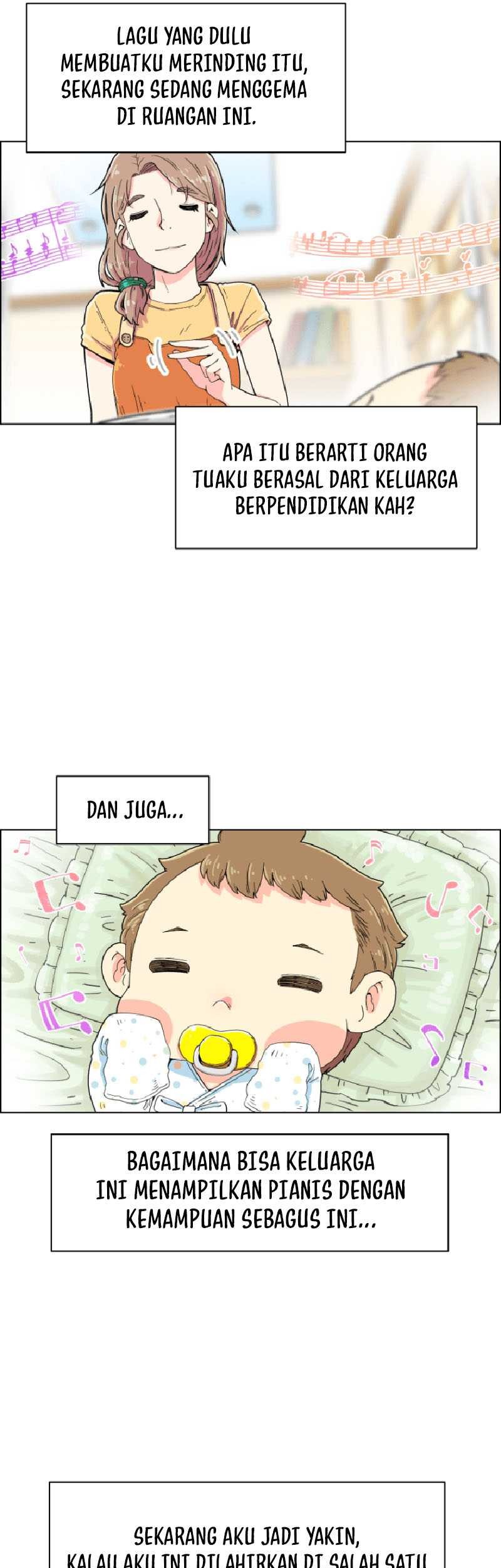 Beethoven Reborn Chapter 01 Gambar 22