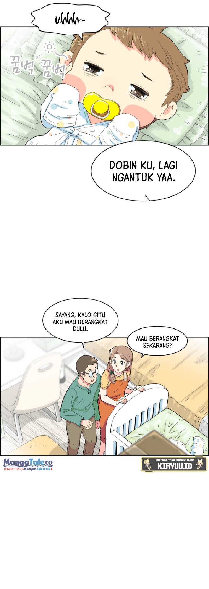 Beethoven Reborn Chapter 01 Gambar 25