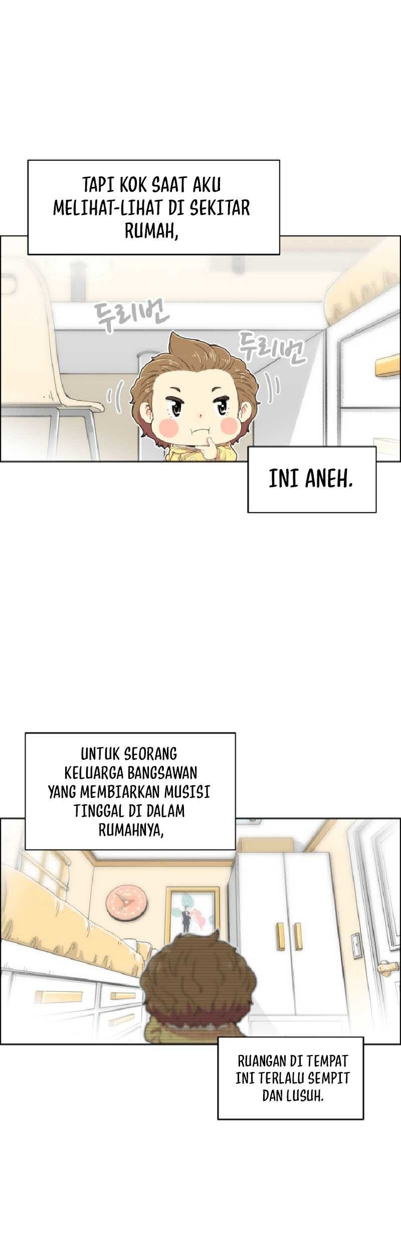 Beethoven Reborn Chapter 01 Gambar 30