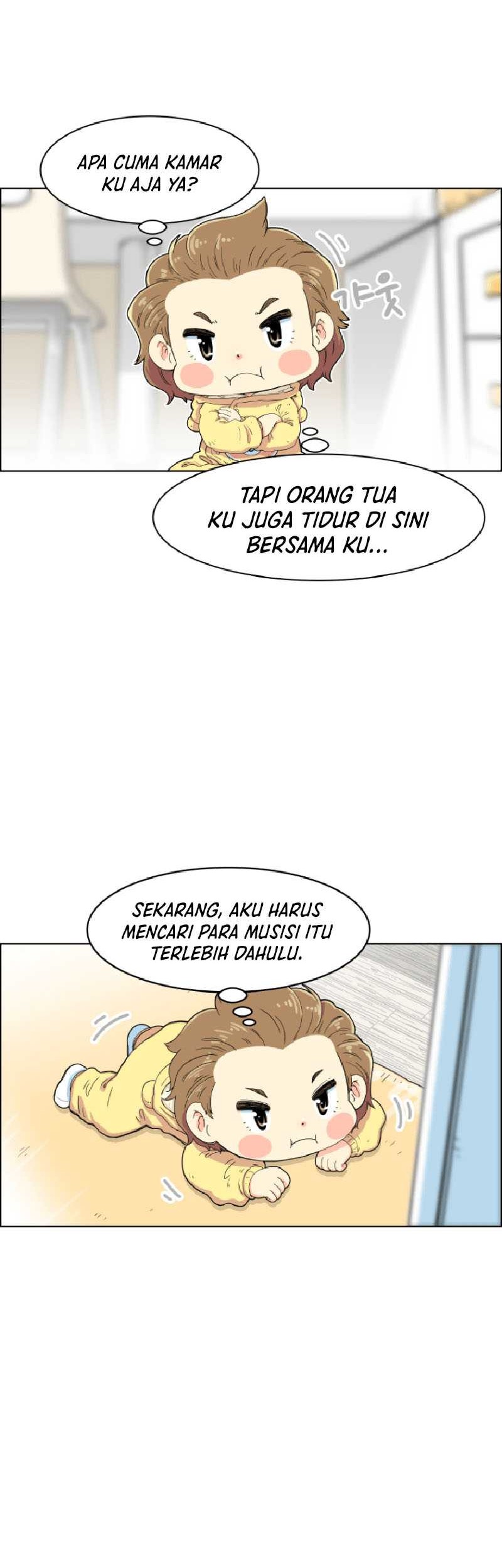 Beethoven Reborn Chapter 01 Gambar 31