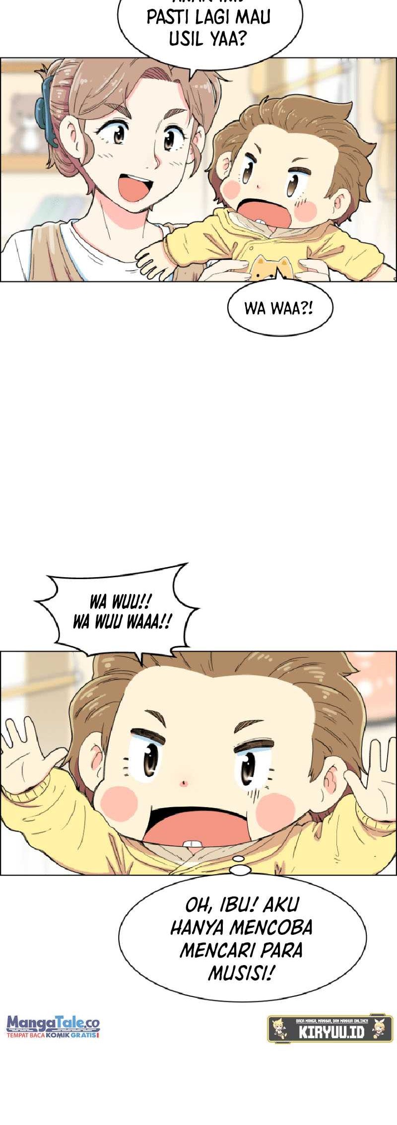 Beethoven Reborn Chapter 01 Gambar 33