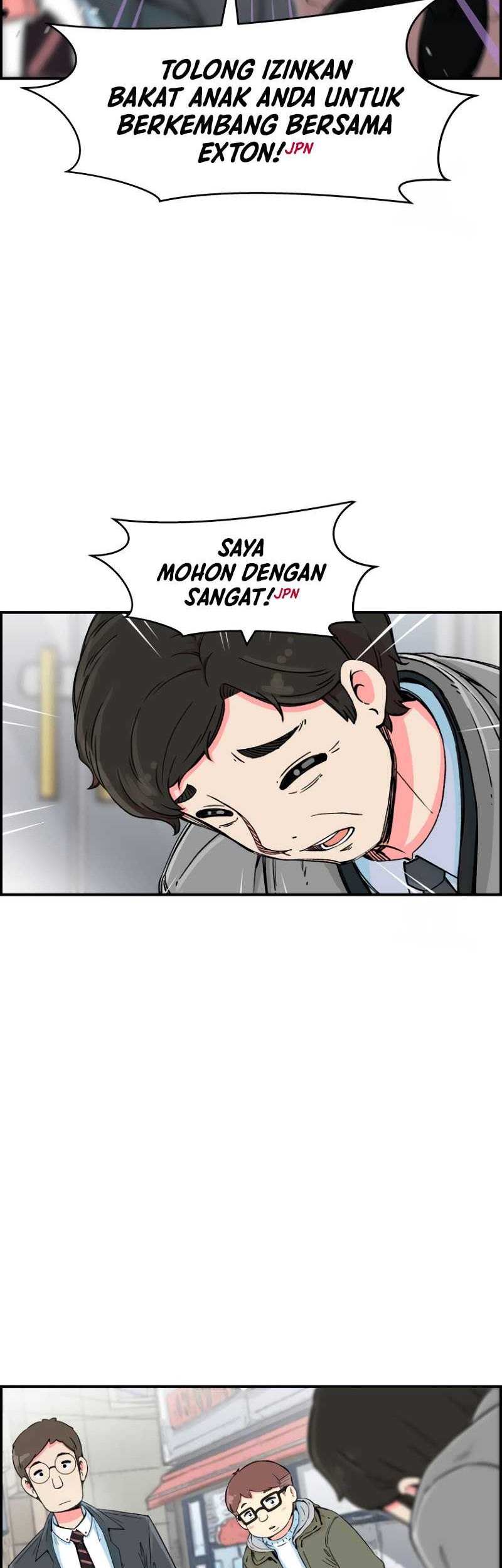 Beethoven Reborn Chapter 06 Gambar 51