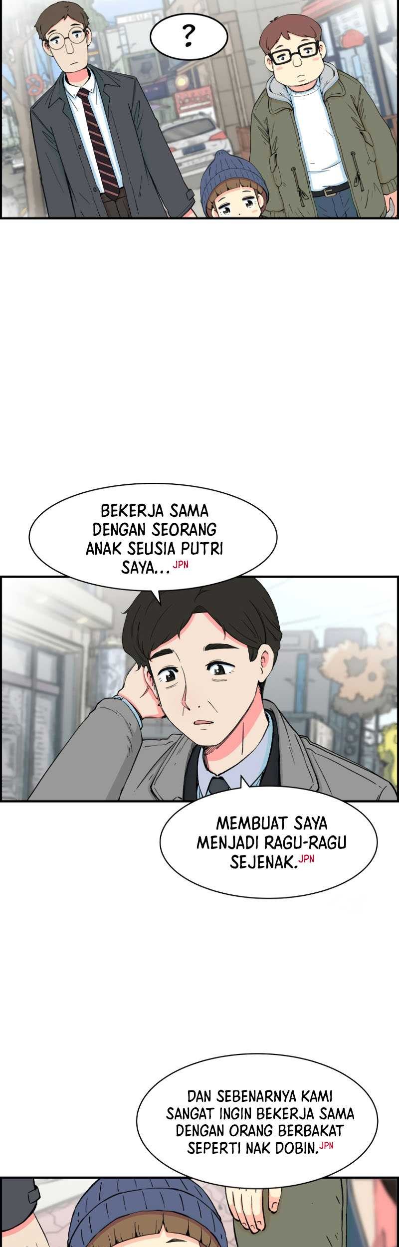 Beethoven Reborn Chapter 06 Gambar 56
