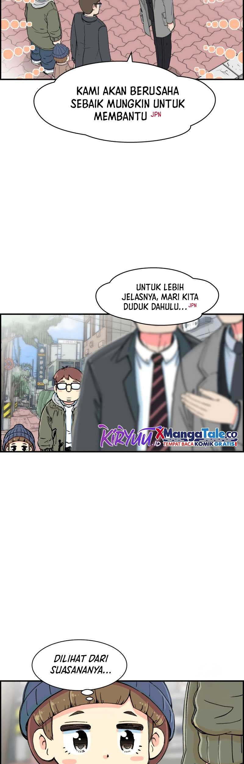 Beethoven Reborn Chapter 06 Gambar 66