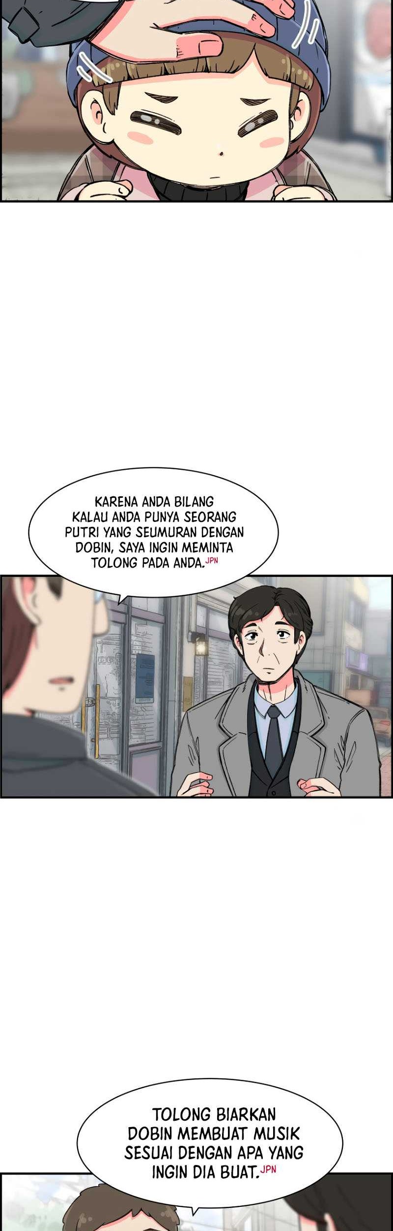 Beethoven Reborn Chapter 06 Gambar 63