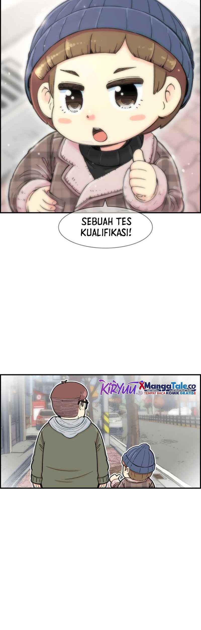 Beethoven Reborn Chapter 06 Gambar 71