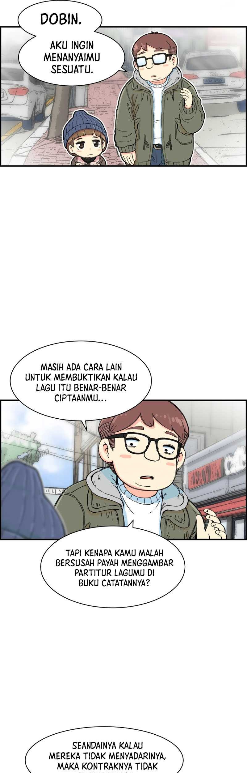 Beethoven Reborn Chapter 06 Gambar 68