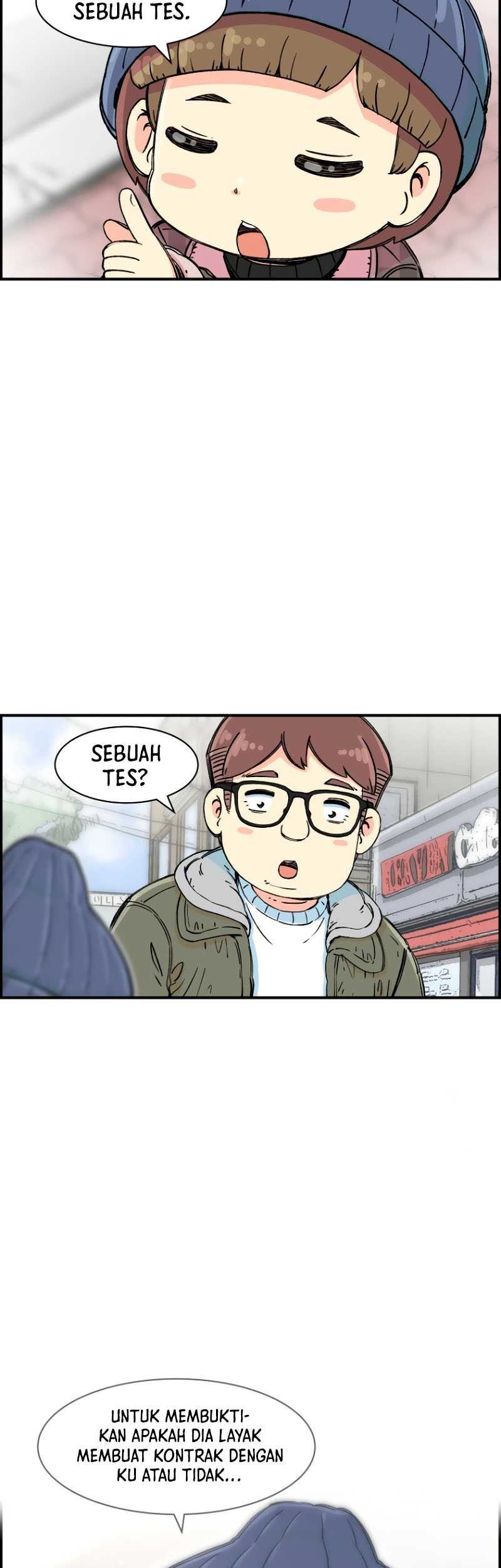 Beethoven Reborn Chapter 06 Gambar 70