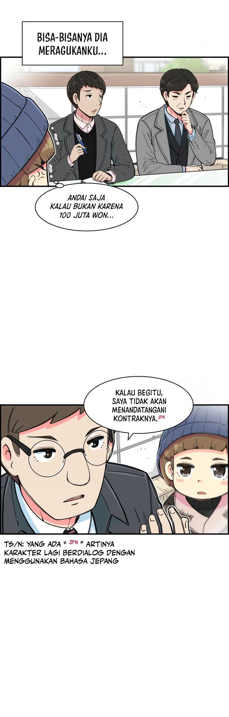 Beethoven Reborn Chapter 06 Gambar 6
