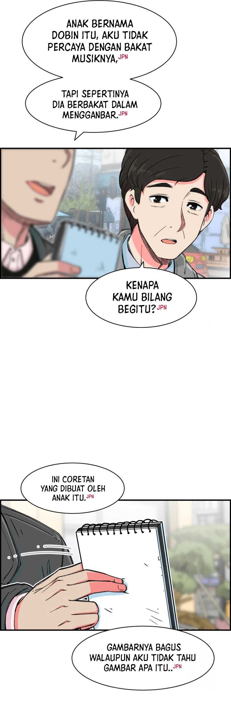 Beethoven Reborn Chapter 06 Gambar 32