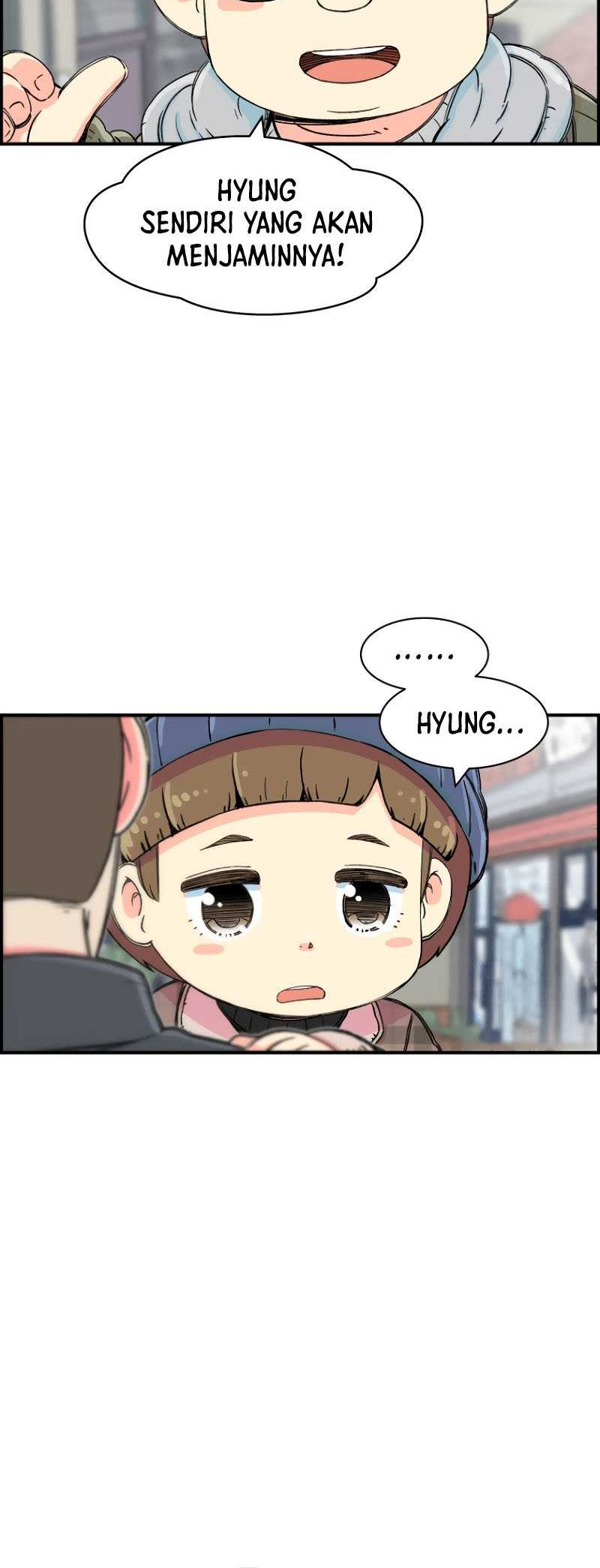 Beethoven Reborn Chapter 06 Gambar 37