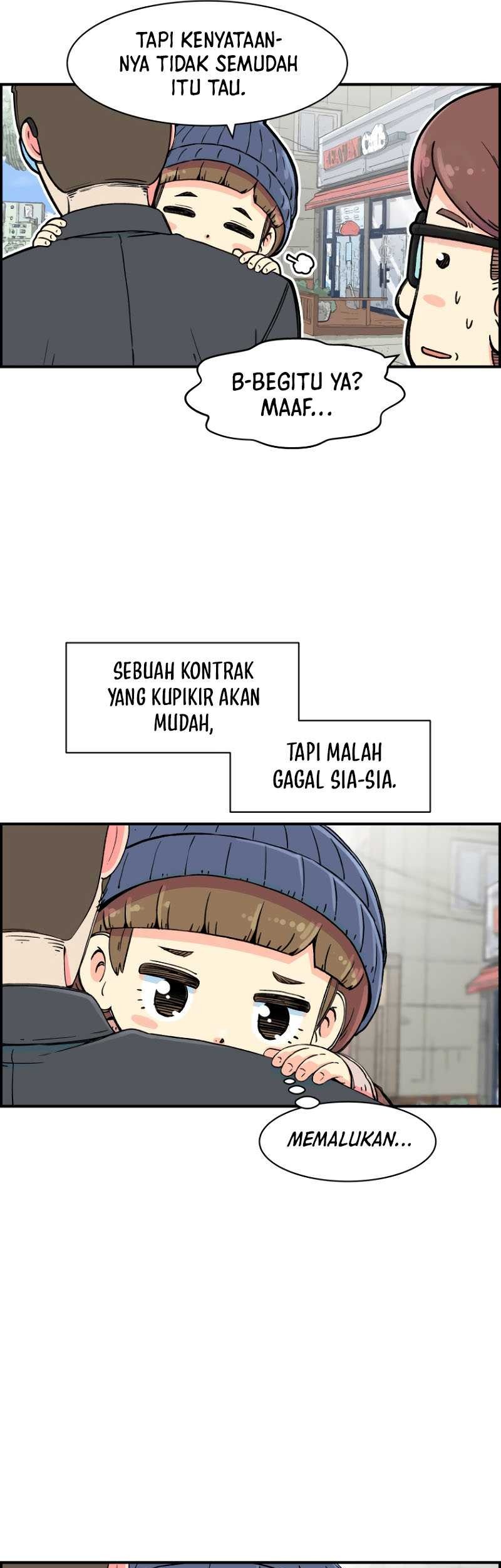 Beethoven Reborn Chapter 06 Gambar 38