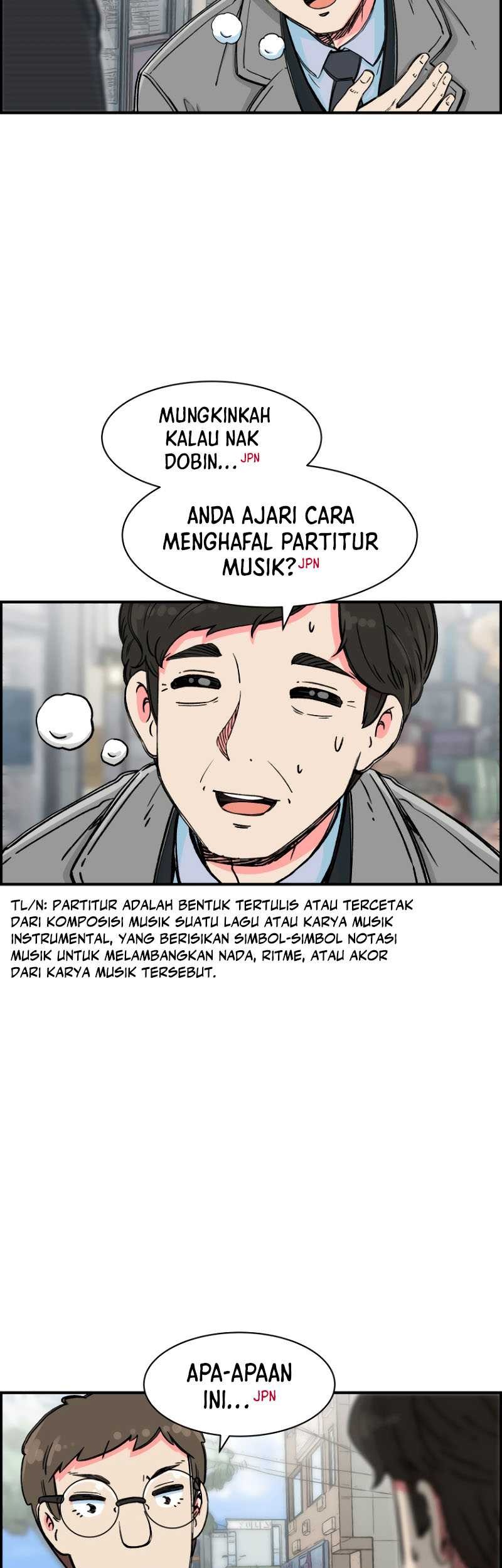 Beethoven Reborn Chapter 06 Gambar 42