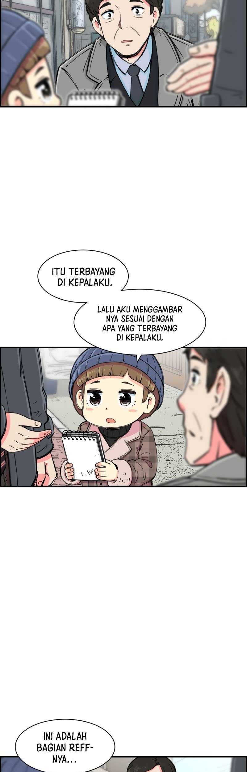 Beethoven Reborn Chapter 06 Gambar 46