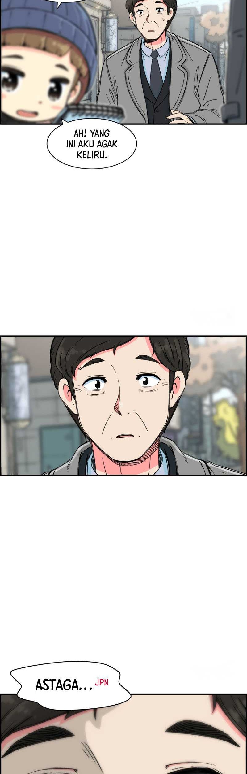 Beethoven Reborn Chapter 06 Gambar 47