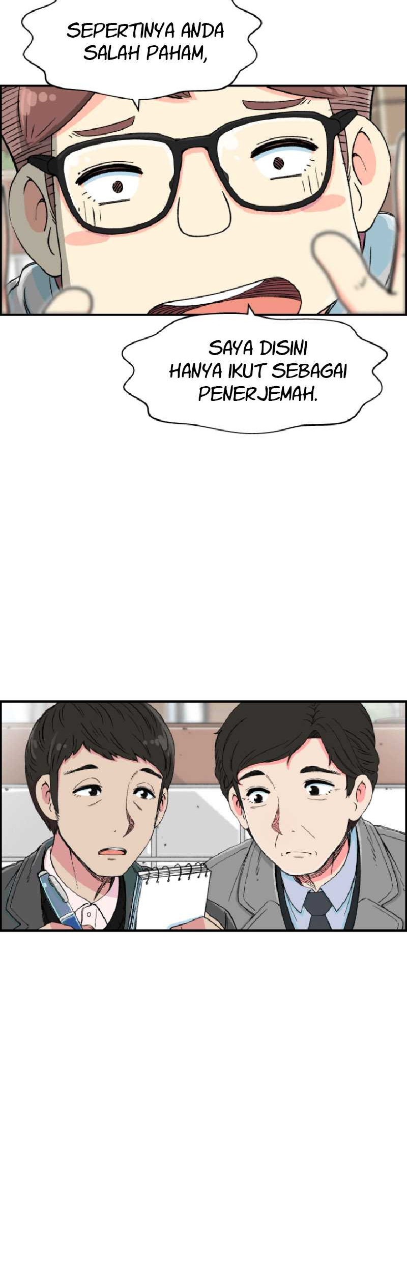 Beethoven Reborn Chapter 05 Gambar 37