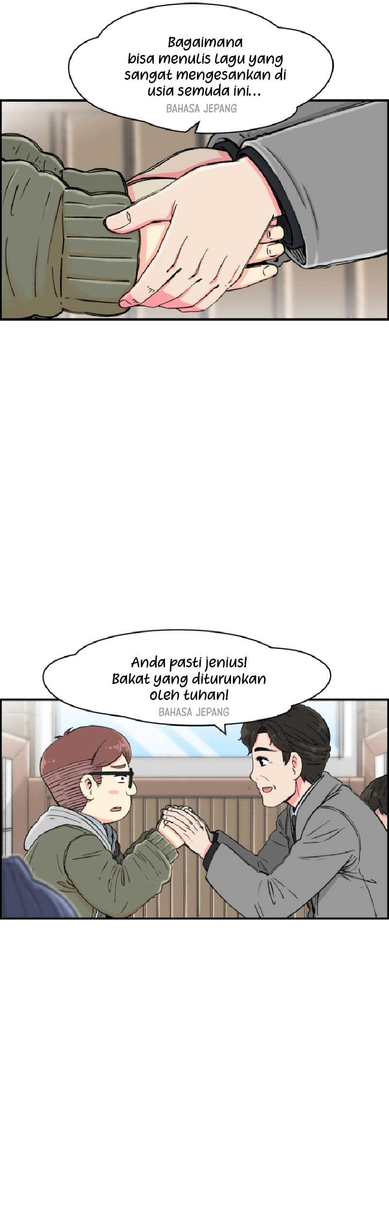 Beethoven Reborn Chapter 05 Gambar 34