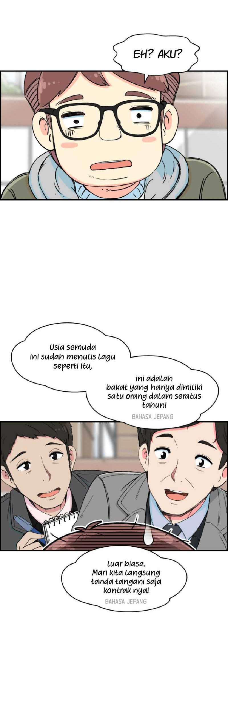 Beethoven Reborn Chapter 05 Gambar 35