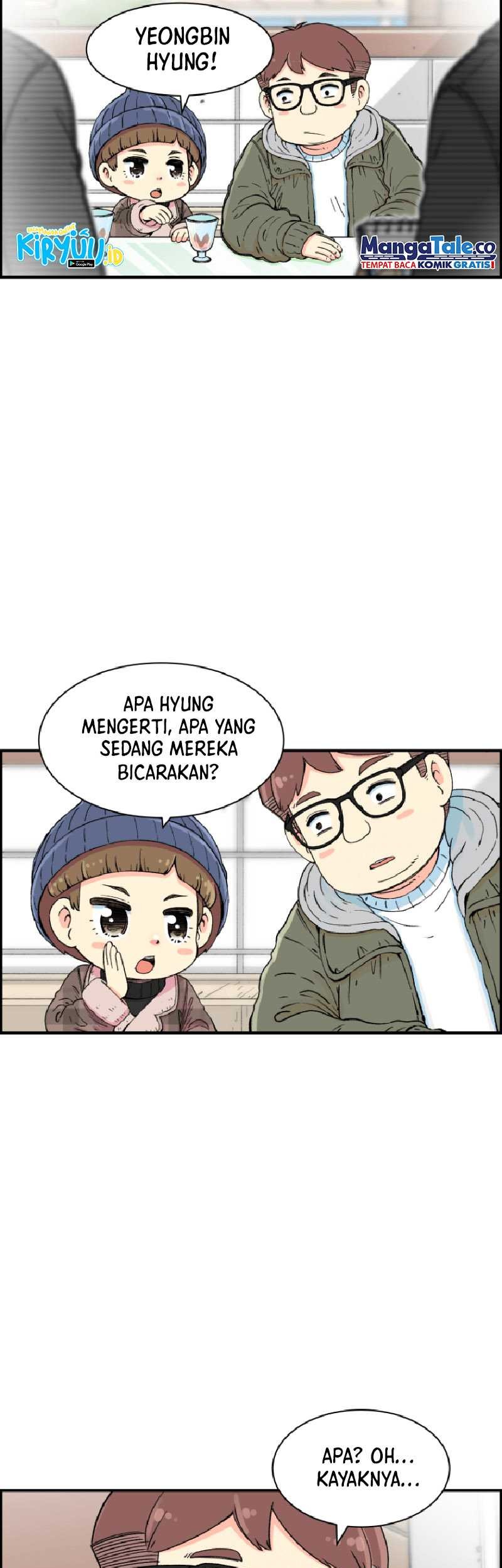 Beethoven Reborn Chapter 05 Gambar 42
