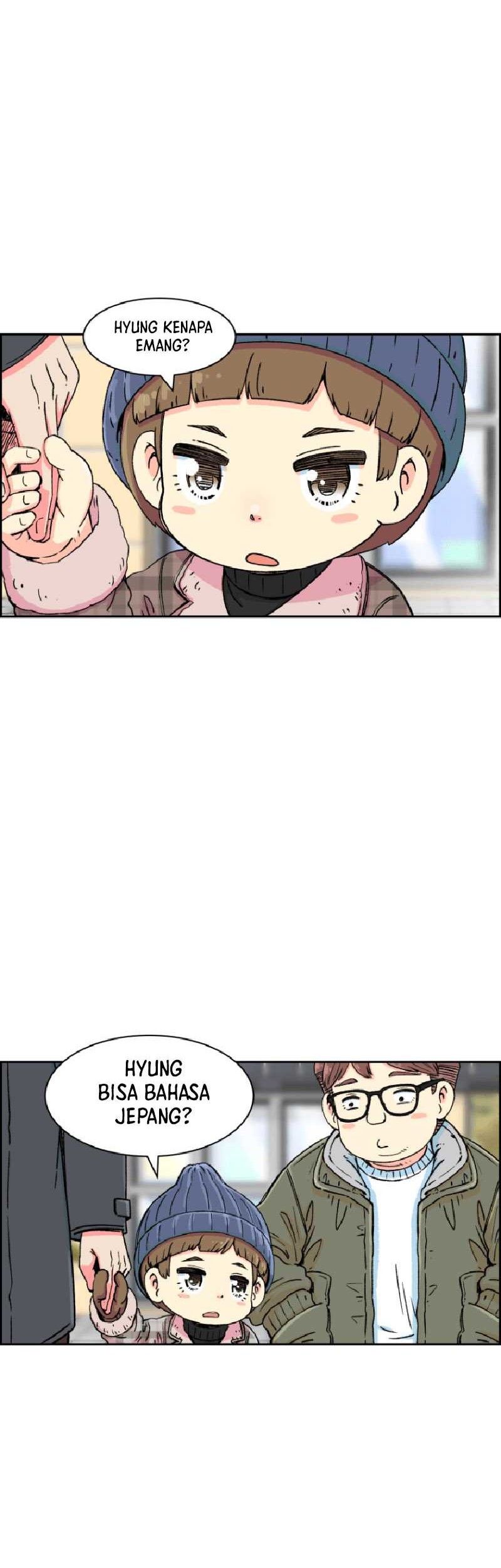 Beethoven Reborn Chapter 05 Gambar 5