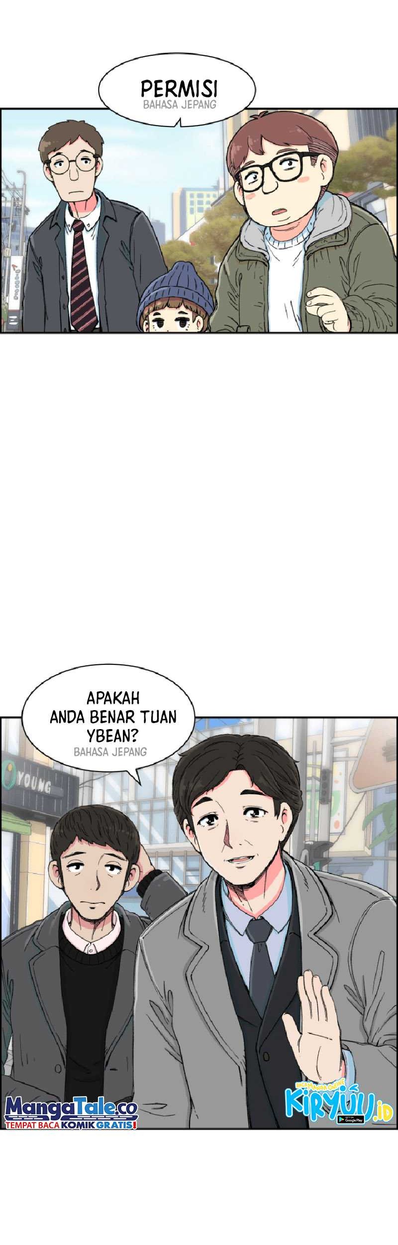 Beethoven Reborn Chapter 05 Gambar 8