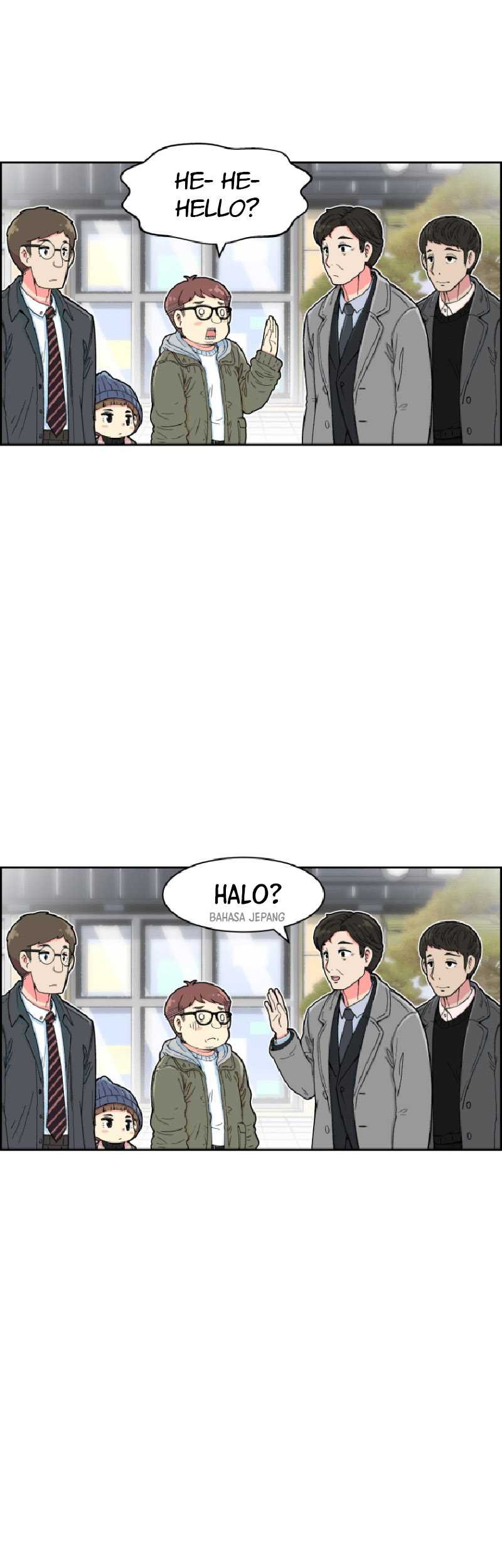 Beethoven Reborn Chapter 05 Gambar 10