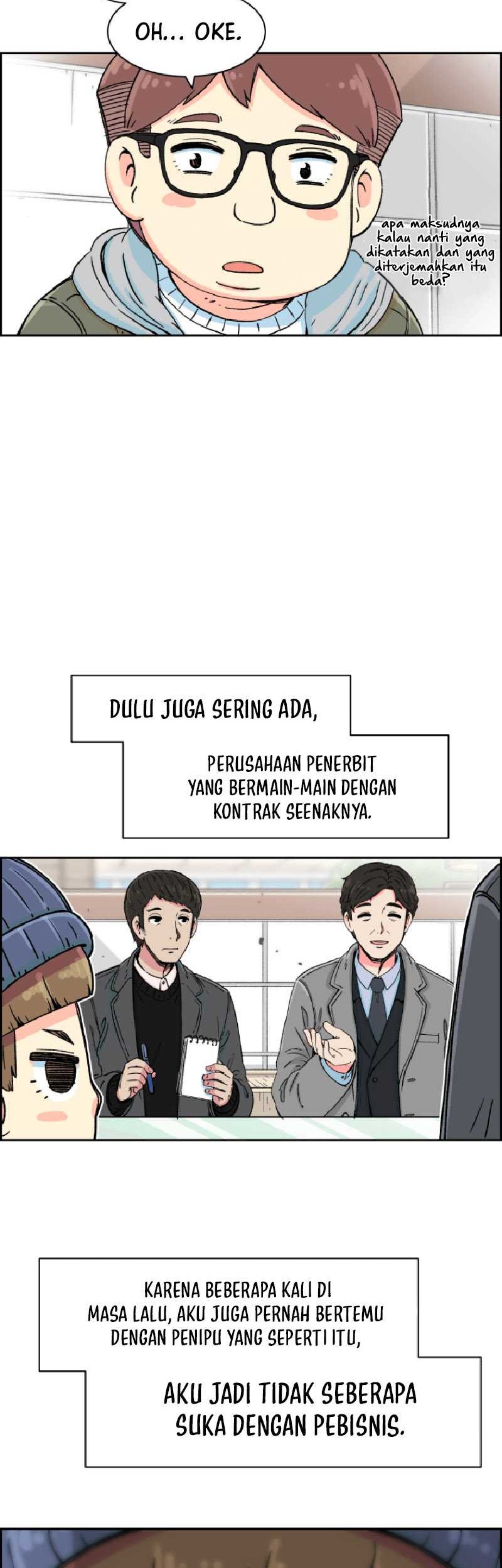 Beethoven Reborn Chapter 05 Gambar 19