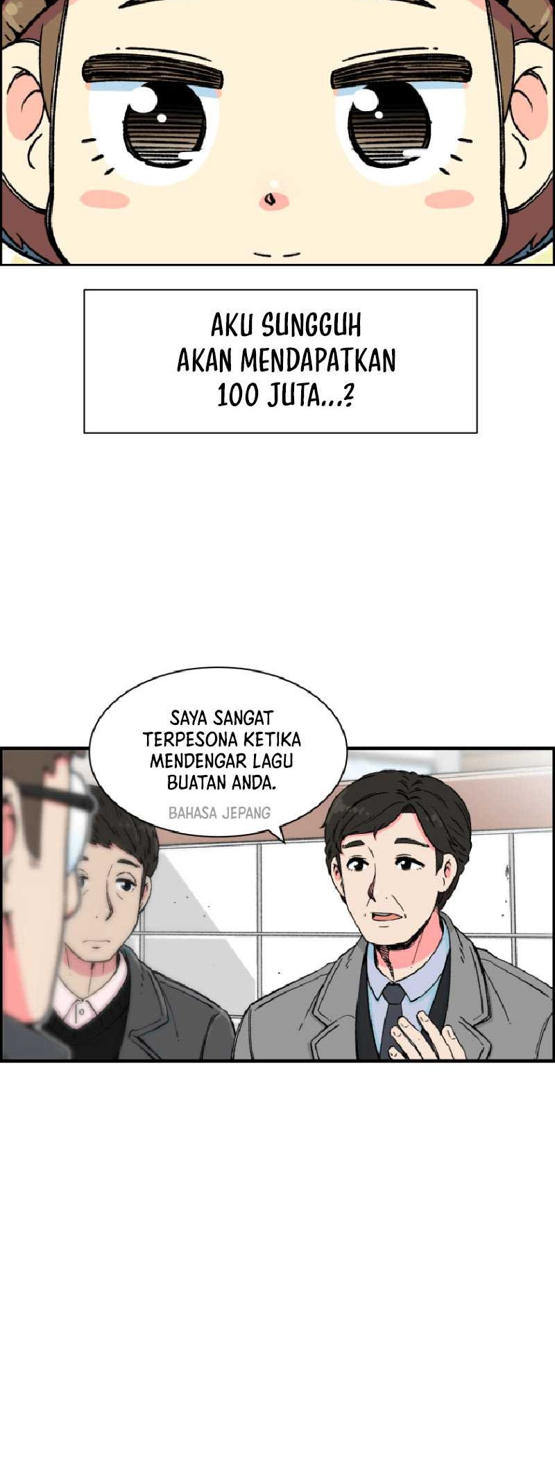 Beethoven Reborn Chapter 05 Gambar 29