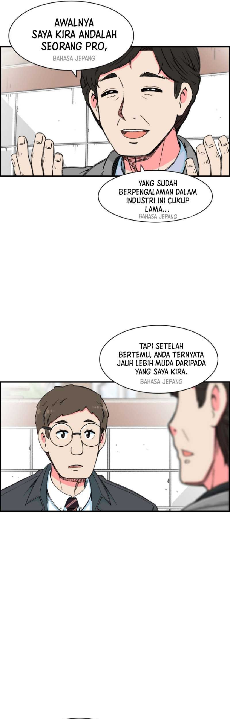 Beethoven Reborn Chapter 05 Gambar 30