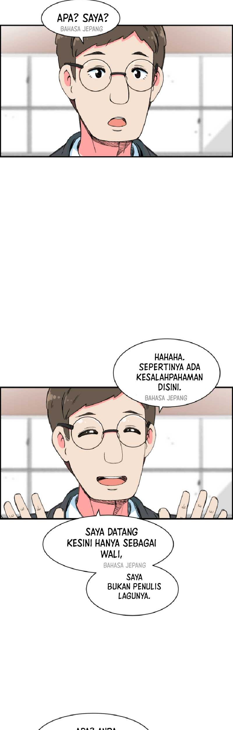 Beethoven Reborn Chapter 05 Gambar 31