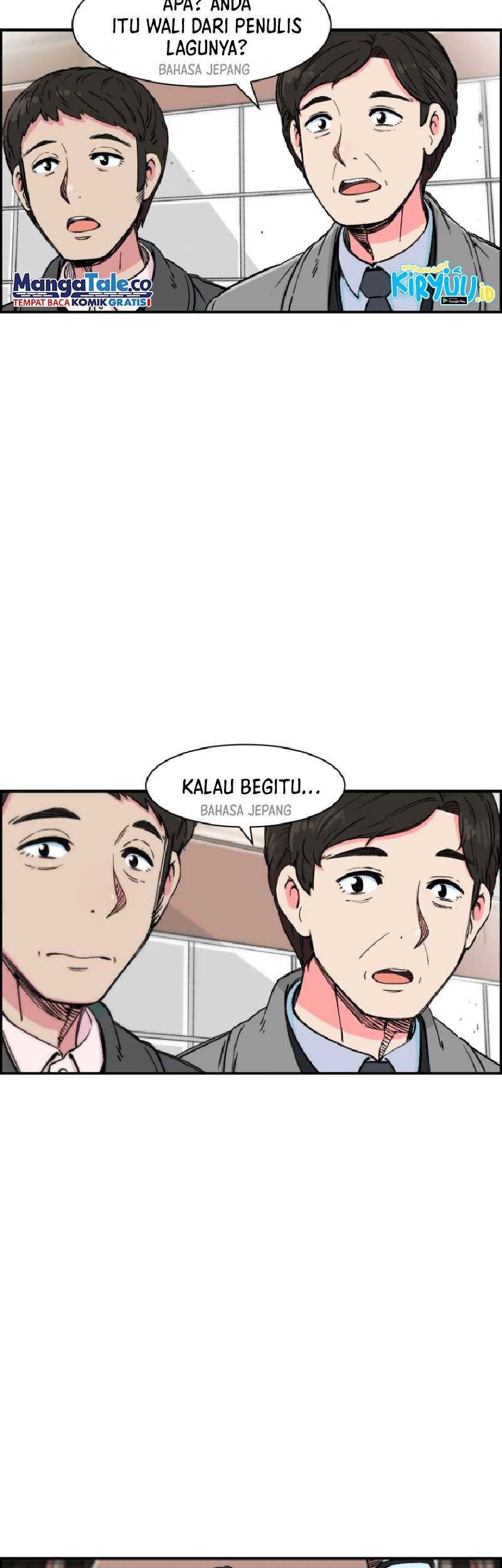 Beethoven Reborn Chapter 05 Gambar 32