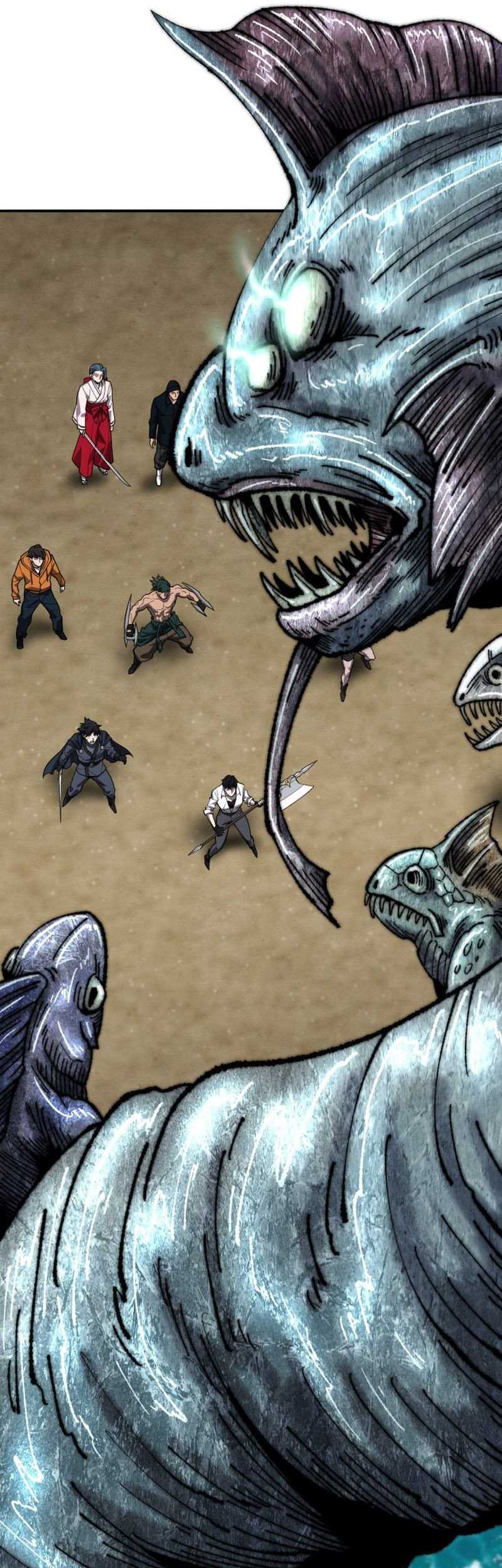 Limit Breaker Chapter 126 Gambar 49