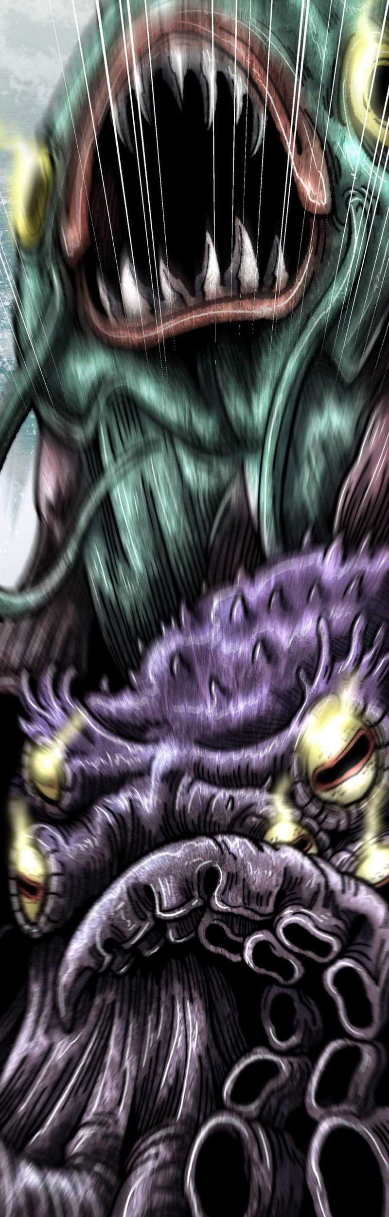 Limit Breaker Chapter 126 Gambar 58