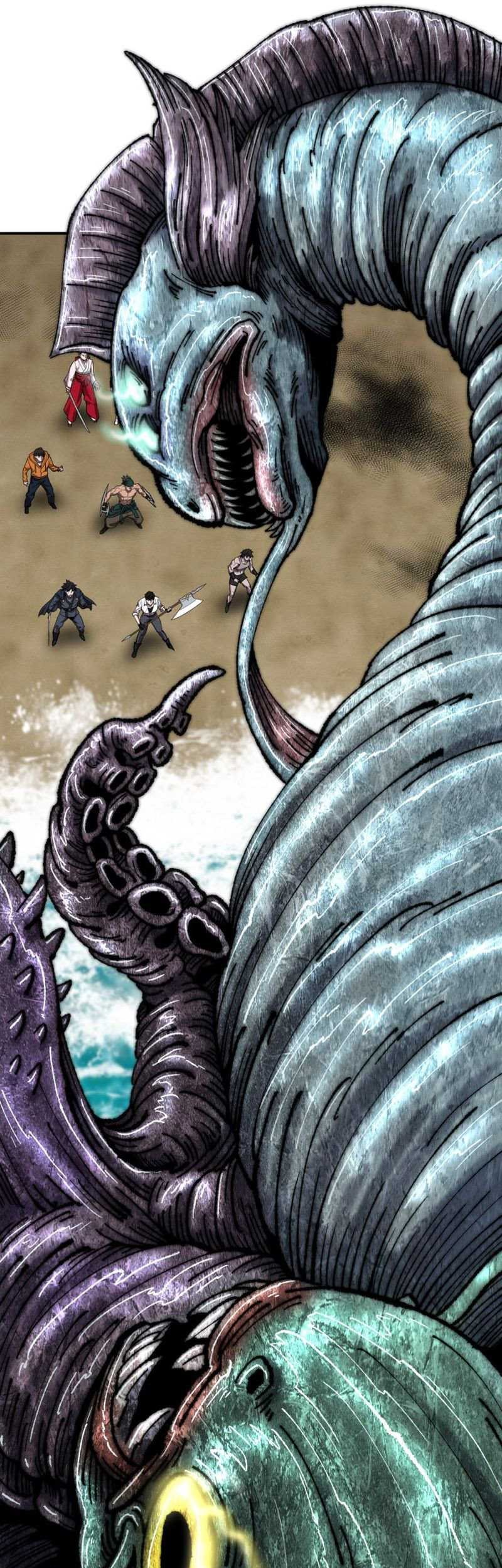 Limit Breaker Chapter 126 Gambar 61