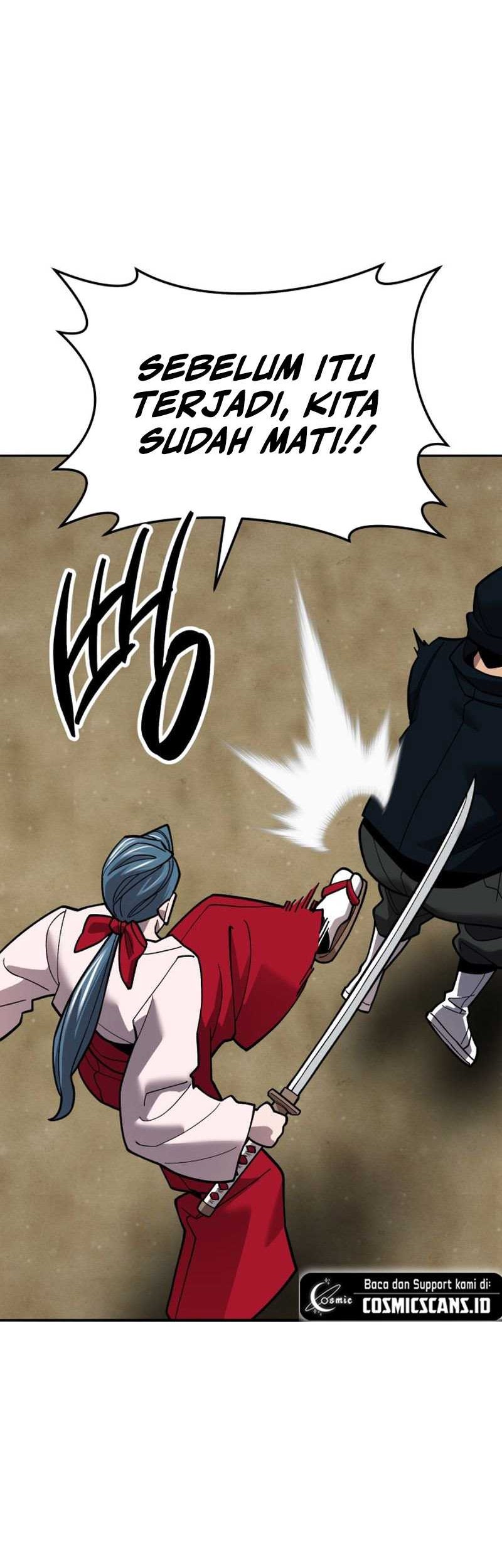 Limit Breaker Chapter 126 Gambar 35