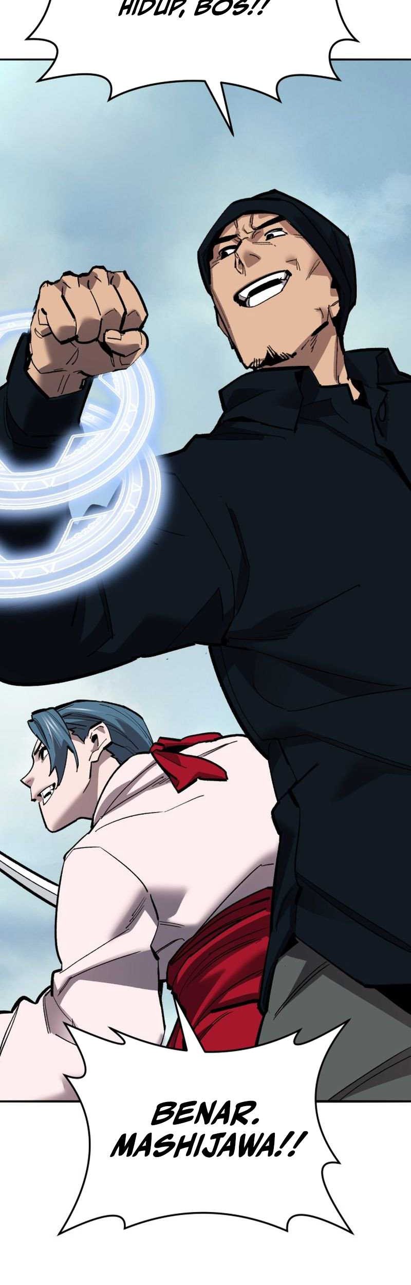 Limit Breaker Chapter 126 Gambar 40